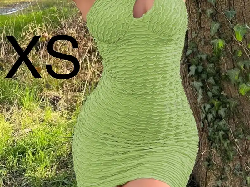 Vestidos XS