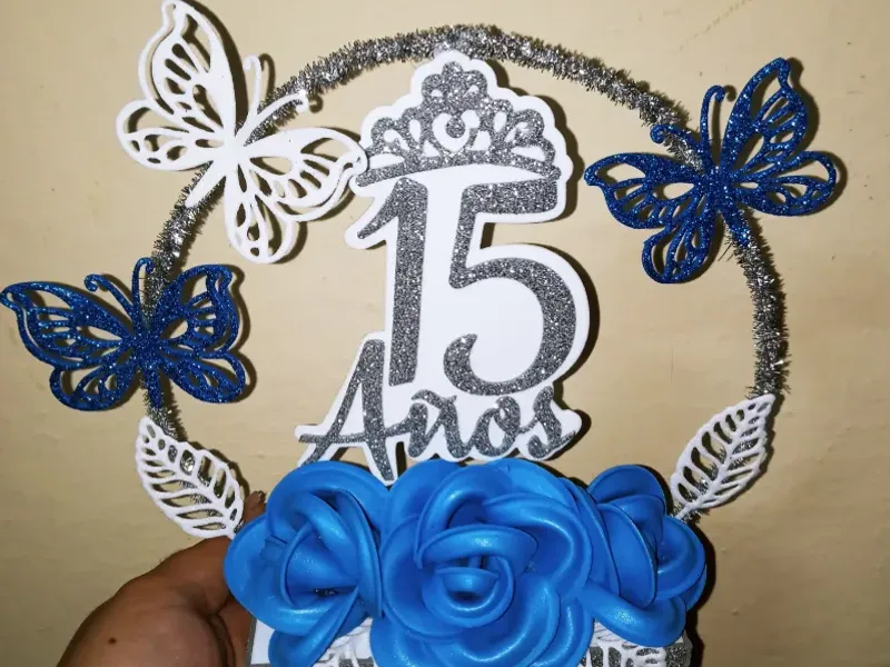 Para fiestas de 15 Años