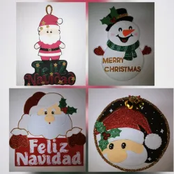 Adornos de Navidad
