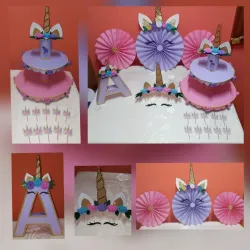 Decoración para cumpleaños