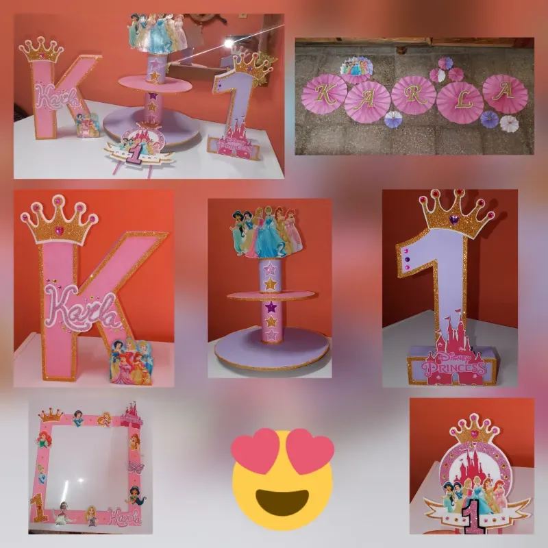 Decoración para cumpleaños