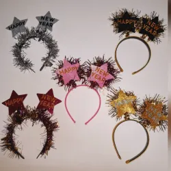 Diademas móviles para Navidad