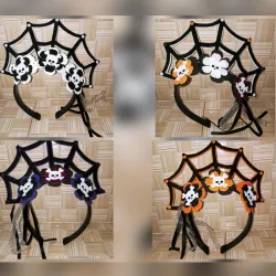 Diademas para Halloween