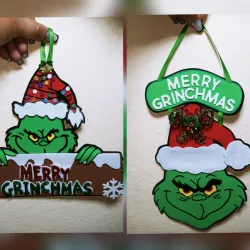 Grinch para Navidad