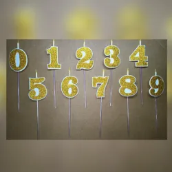 Números para cakes