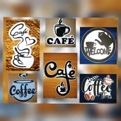 Para estación de café