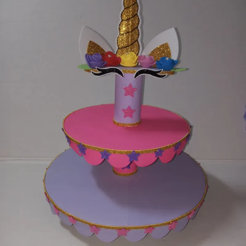 Portacupcakes personalizados