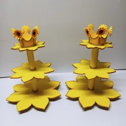 Portacupcakes religiosos