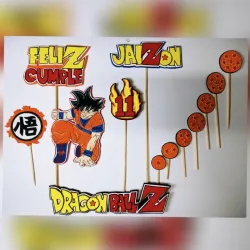 Topper personalizados para cake 