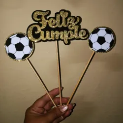 Topper personalizados para cake