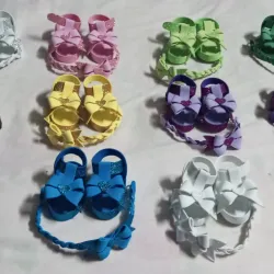 Zapaticos para bebé