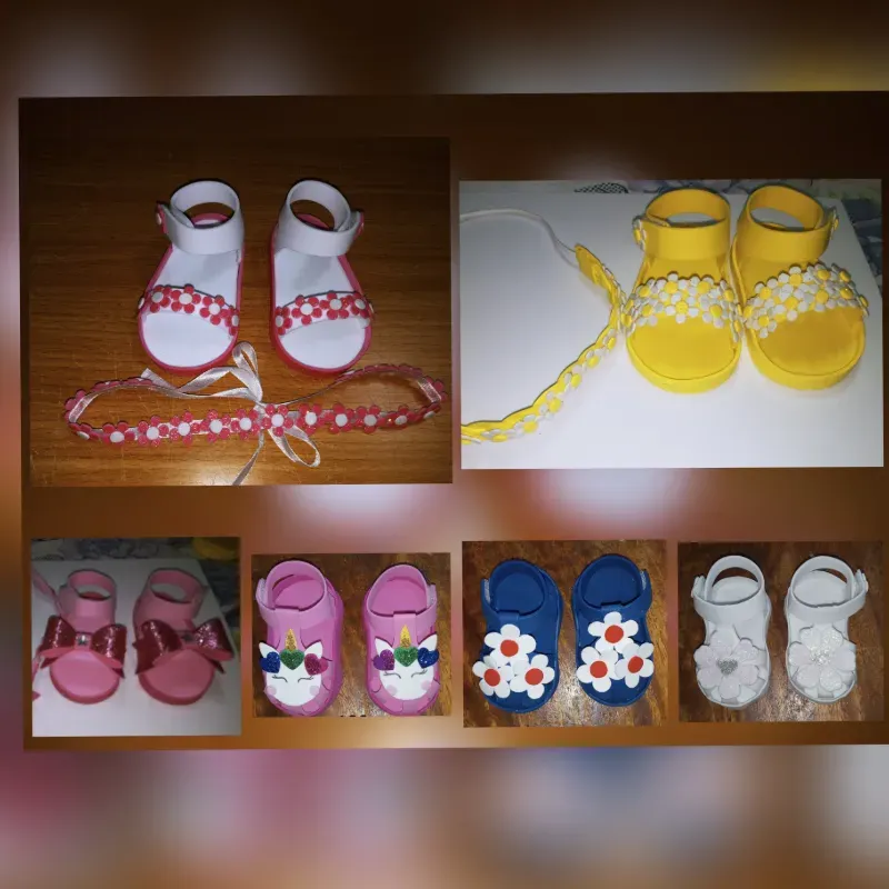 Zapaticos para bebé
