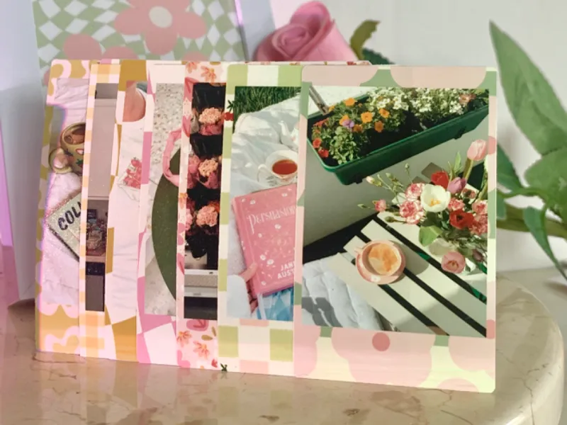 Polaroids Estampadas