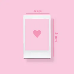 Polaroid Clásica Mediana