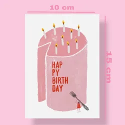 Tarjeta de Regalo Grande