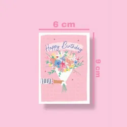 Tarjeta de Regalo Pequeña