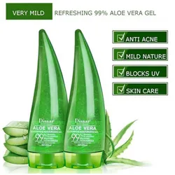 Limpiador facial de aloe vera 