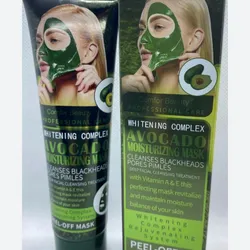 Mascarilla Peel Off de aguacate 