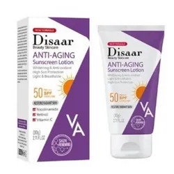 Protector solar Anti-Aging 