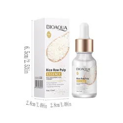 Serum de arroz bioaqua