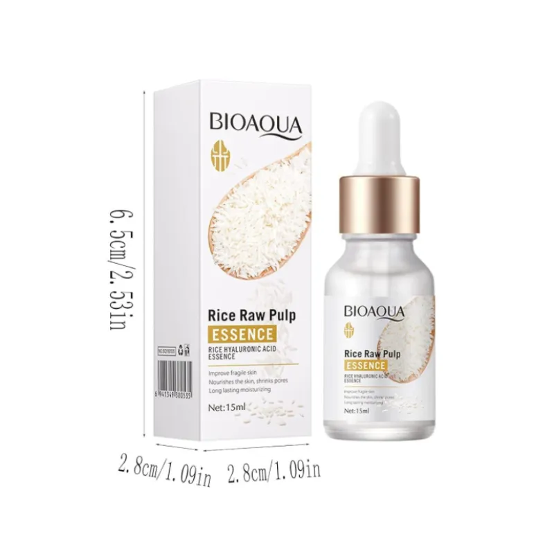 Serum de arroz bioaqua