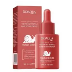 Serum de baba de caracol de bioaqua 