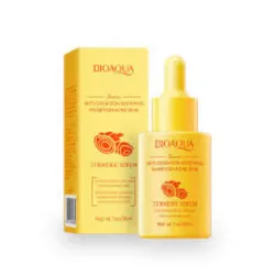 Serum de cúrcuma de bioaqua 