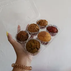 Cajita chips🧁🍫