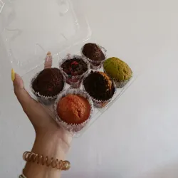 Cajita Marmoleada 🧁