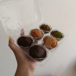 Cajita rellena Fanguito 🧁