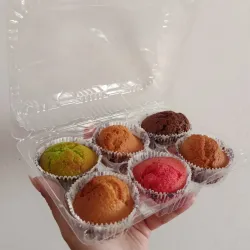Cajita sencilla 🧁