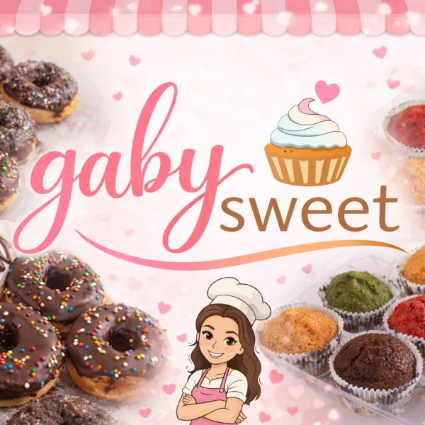 ✨ Gabysweet – Postres Artesanales ✨
En Gabysweet cada postre se crea con dedicación, convirtiendo ingredientes simples en experiencias dulces y memorables.
Celebramos lo hecho a mano y el placer de compartir lo especial con quienes más quieres.
📦 Pedidos con 1 día de antelación mínimo
🏡 Entrega a domicilio y recogida disponibles
Gracias por acompañar este proyecto que endulza la vida.