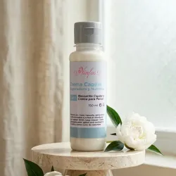 2 en 1 Crema / Mascarilla Reparadora y Nutritiva (Ninfas)