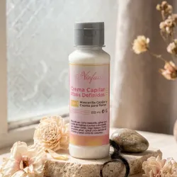 2 en 1 Crema / Mascarilla Rizos Definidos (Ninfas)