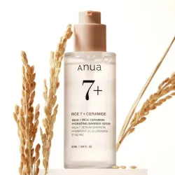 7 Rice Ceramide Hydrating Barrier Serum – ANUA