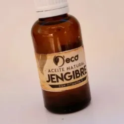 Aceite de Jengibre 30ml  (D´co)