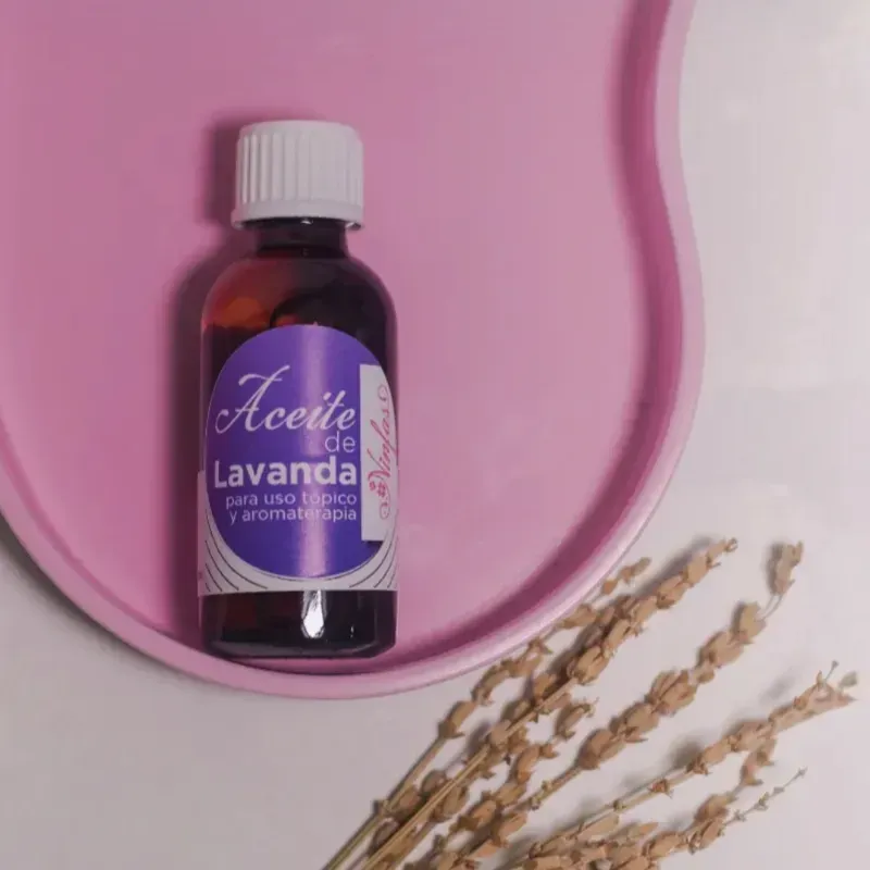 Aceite de Lavanda 30ml (Ninfas)