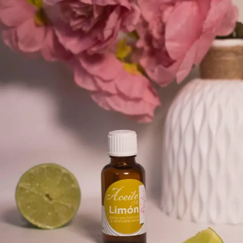 Aceite de Limón 30ml (Ninfas)