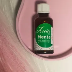 Aceite de Menta 30ml (Ninfas)