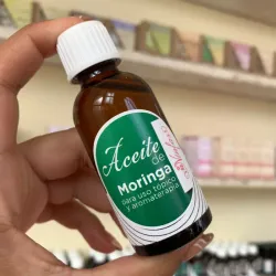 Aceite de Moringa 30ml (Ninfas)