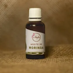 Aceite de Moringa 30ml (Ninfas)