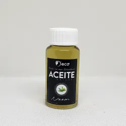 Aceite de Neem con vitamina E 30ml (D'eco)