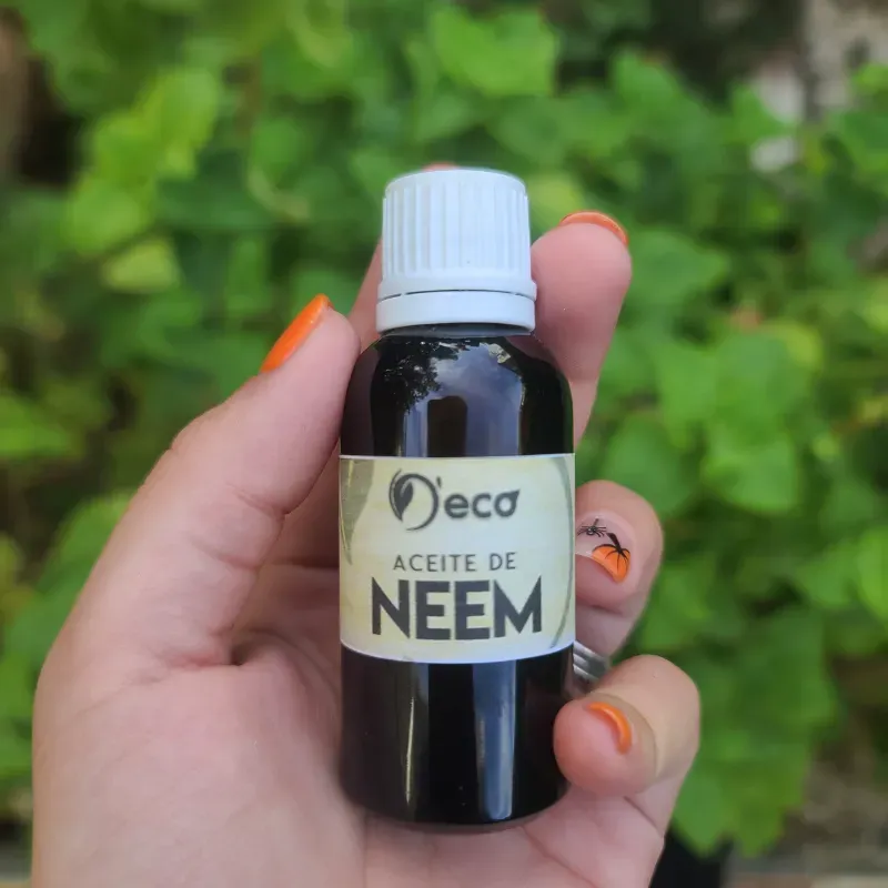 Aceite de Neem 30ml (D'eco)