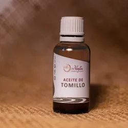 Aceite de Tomillo 30ml (Ninfas)