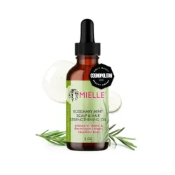 Aceite fortalecedor Mielle Organics