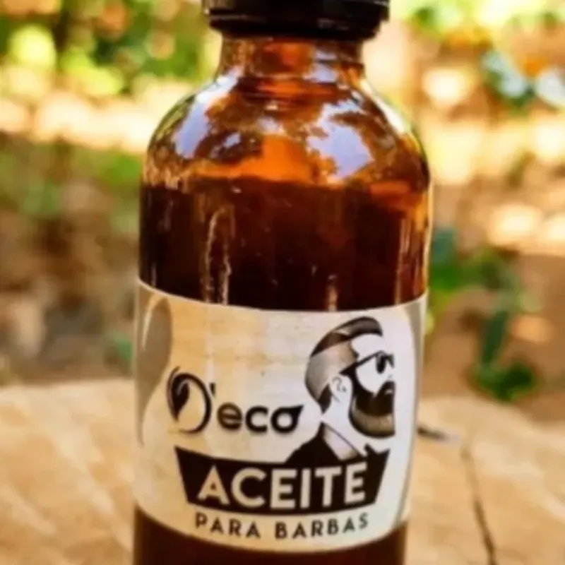 Aceite para Barbas 30ml (D´eco)