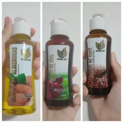 Aceites 120ml