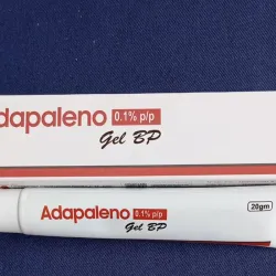 Adapaleno 0.1% 20g