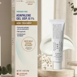Adapaleno 0.1% 45g + Dr Althea 345