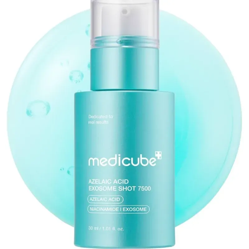 Azelaic Acid Exome shot 7500 Medicube